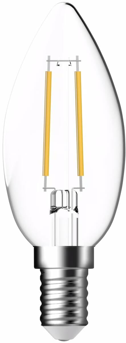 Nordlux E14 C35 Leuchtmittel, 4W, 470lm, 2700K (5183001521)