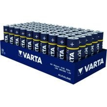 Varta 4106229395, Batterien Energy Mignon AA Tray 50 Stück, 2750 mAh