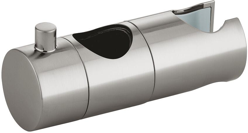 Brausegleiter für Tempesta Brausestangen chrom 24,7mm GROHE | EGGER Brausegleiter für Tempesta Brausestangen chrom 24,7mm GROHE | EGGER
