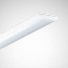 Trilux LED-Anbauleuchten für Decken- und Wandmontage 3331 G2 D2 TS LED2400-840 ET, weiß (6784640)