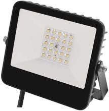 EMOS AVENO ZS2413 LED-Strahler, schwarz, 20W, neutralweiß (1531241300)