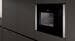 Neff HLAGD53N0 N50 Einbau-Mikrowelle mit Grill, 900 Watt, 60cm breit, Automatikprogramme, schwarz