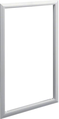 Hager FZ22B Blendrahmen, univers Z, 2 feldig, für Schrankgröße H 950 x B 550mm