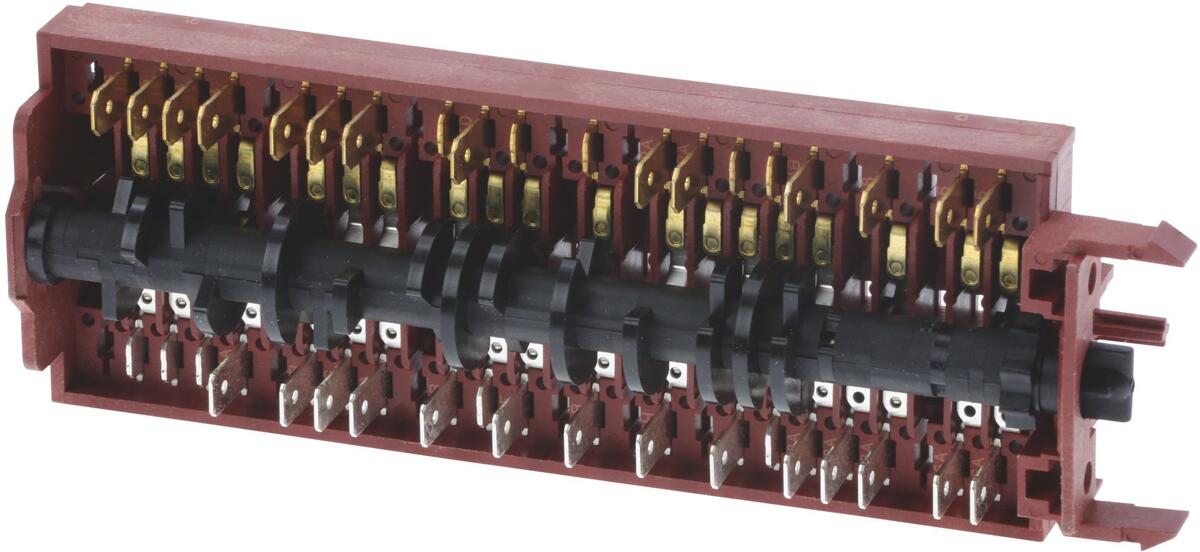 Bosch Siemens 00492633 Wahlschalter