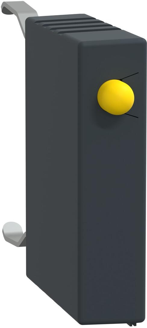 Schneider Electric Überspannungsauslöser Beschaltungsmodul, RC-Glied, 220-250V AC, für LC1K, schwarz (LA4KA1U)