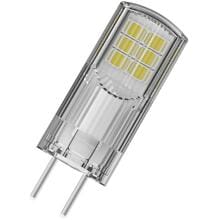 LEDVANCE LED PIN 28 320° P 2.6W 827 GY6.35 Niedervolt-LED-Lampe mit Retrofit-Stecksockel, 300lm, 2700K (LED PIN28 2.6W)