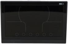 EMOS E6018 Wetterstation, drahtlos, Barometer, schwarz (2606162000)