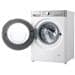 LG F4WR9592E 9 kg Frontlader Waschmaschine, 60 cm breit, 1400 U/Min, AquaStop, WLAN, Kindersicherung, Mengenautomatik, weiß