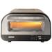 Unold 68816 Pizzaofen Luigi, 1700 W, bis 400 Grad, Digitales Touch-Control-Display, mit Innenbeleuchtung, Edelstahl