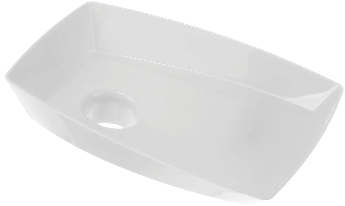 Bosch Siemens 11029930 Einfüllschale, Einfüllschale, weiß