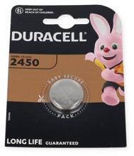 DURACELL DL 2450 B1 Knopfzellen-Batterie 3V 620mAh