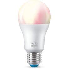 Wiz Wi-Fi BLE 60W A60 E27 922-65 RGB 1PF/6 LED-Lampe, 8,5W, 806lm, 2200-6500K, satiniert (929003601061)