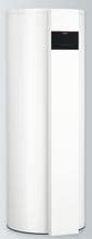 Viessmann Vitocal 060-A, T0S-R290 Umluft 251l Warmwasser-Wärmepumpe, 2,25 kW, weiß (Z028430)