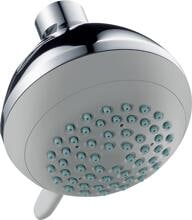 hansgrohe Crometta 85 Duschkopf Vario, Kunststoff, 18 l/min, 85 mm, Chrom (28424000)