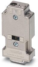 Phoenix Contact SUBCON-PLUS-M/AX 9 D-SUB-Busstecker, 9-polig, Schraubanschlussklemme (2904467)