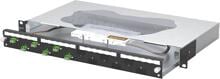 METZ CONNECT OpDAT slide2 Patchfeld splice 6xLC-D APC OS2, schwarz ( 1504697606-C )