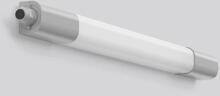 RZB Planox ECO LED-Feuchtraumleuchte, grau