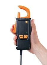 Testo Stromzangen-Adapter für kontaktlose Strommessung, IP40, schwarz/orange (0590 0003)