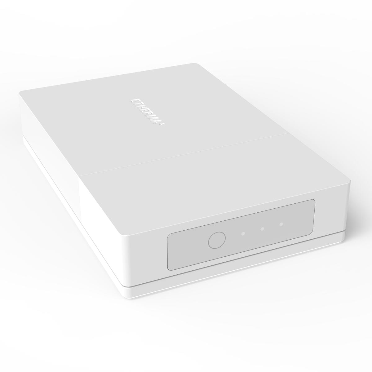 Etherma ET-SMARTBOX-W SMARTBOX Funkempfänger in Verbindung mit ...