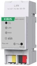 GVS BNIP-00/00.S IP Interface, Gateway, 2SU MDRC, KNX Data Secure (KNX Secure) (503052726)
