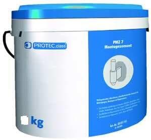 PROTEC.class PMZ15 Montagezement, 15kg Eimer (05101146)