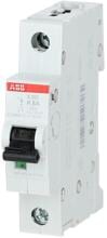 ABB S201-K8 Sicherungsautomat 4kVm 1p, 8A (2CDS251001R0407)