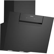 Neff D65IFN1S0 N50 EEK: A+ Kopffreihaube, 60 cm breit, Ab-/ Umluft, Touch Control, LED, schwarz