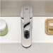GROHE Get Einhebel-Waschtischarmatur, Quickfix, M-Size, 1/2