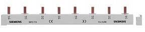 Siemens 5ST3714 Stiftsammelschiene berührungssich. 16 mm²m 3x1Ph.+HSm L=1016 mm