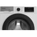 Grundig GW5P58410W 8kg Waschmaschine, 60cm breit, 1400U/Min, Kindersicherung, Schontrommel, Mengenautomatik, WaterCare, Weiß