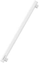 LEDVANCE LEDinestra 50CM 40 190° DIM 4.7W 927 Frosted S14s, LED-Lampe, dimmbar, stabförmig, warmweiß (4099854232879)
