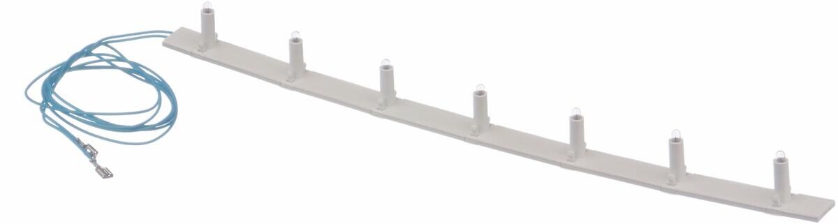 Bosch Siemens 00088602 Lichtleiste, Leitung 840mm mit AMP 4,8mm