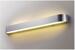 SLV Arlina 60, Indoor LED Wandaufbauleuchte 3000K, aluminium (1002239)