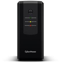 Cyberpower USV UT xxxxEIG USV-System, 1-Phasig, Line-Interaktive, Towermontage, schwarz