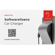 Smartfox Lizenz (Karte) für Anbindung Car Charger (306350)