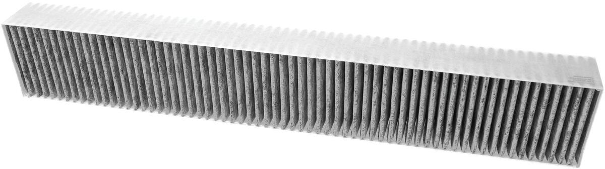 Bosch Siemens 17000822 Aktivkohlefilter, für Umluftmodul 17001485