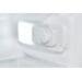 Exquisit KS117-3-040D Standkühlschrank, 48 cm breit, 81 L, LED-Beleuchtung, weiß