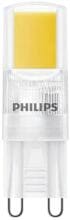 Philips CorePro LEDcapsule 1.9-25W ND G9 827 Stiftsockellampen, LED, G9, 25 W, G9, 2700 K, 220 lm, CRI 80, 15000 Stunden, Kunststoff (30181800)
