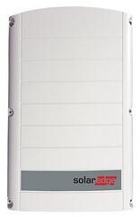 Solaredge Wechselrichter, mit Leistungsoptimierer, 16kW, 1 MPPT Tracker, Weiß (SE16K-RW0T0BNN4)