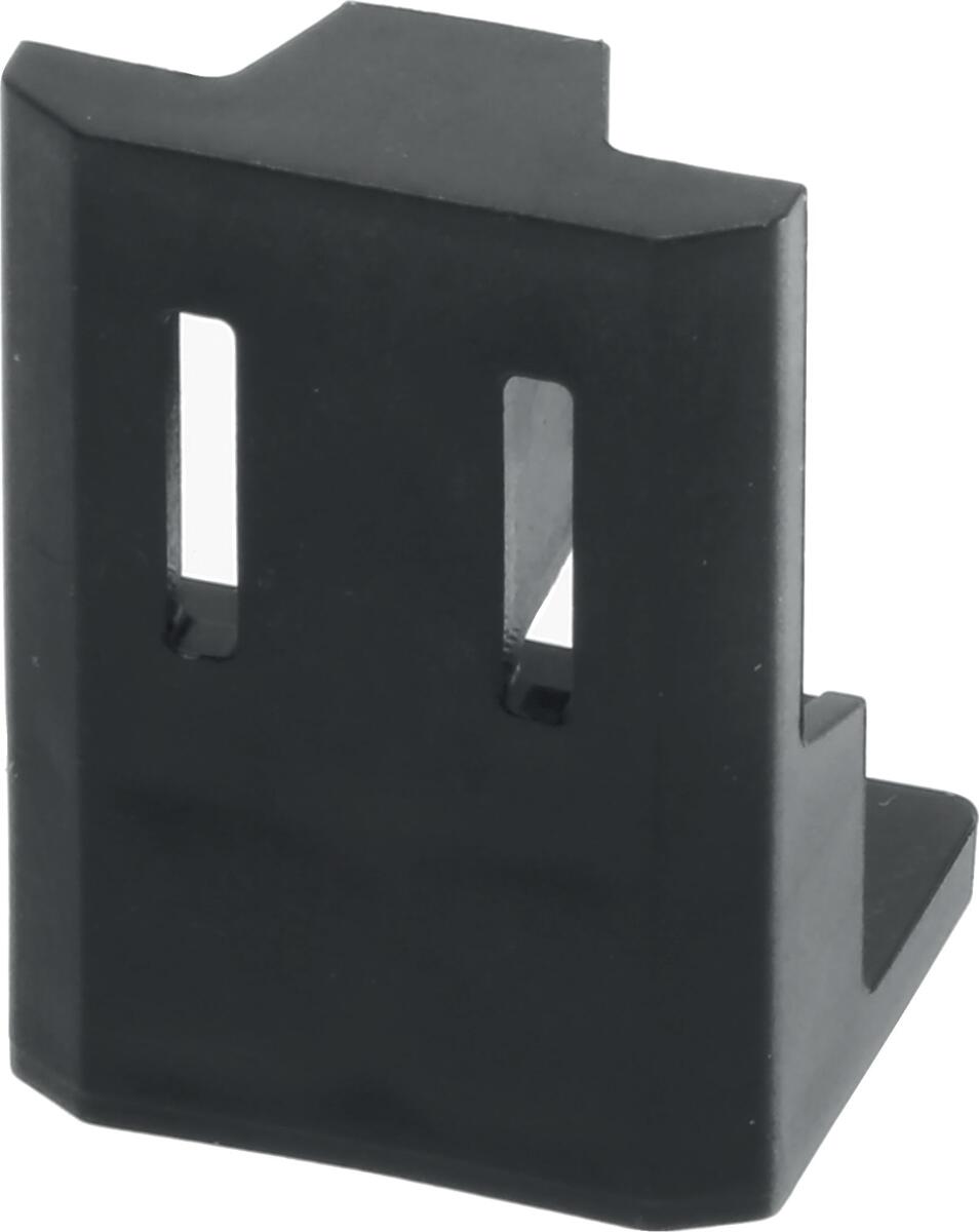 Bosch Siemens 10019192 Kantenschutz, Schnittschutz Kunststoff, Desinglisene unten