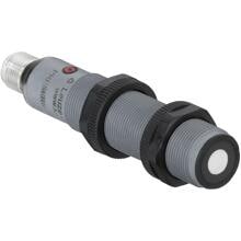 Leuze HTU318-400.3/4PK-M12 Ultraschall Taster, LED Anzeige, 5-polig, 10 Hz, Kunststoff (50136082)