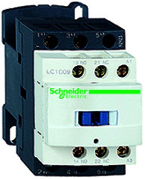 Schneider Electric LC1D80P7 Leistungsschütz, 125A, 45kW