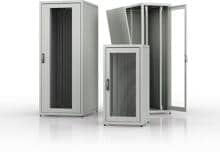 Schäfer PX Rack m. Rückw. 19Z 600x1200x600 mm (B75612061721)