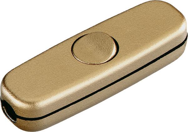 Bachmann 924.046 Gold Schnurzwischenschalter