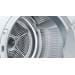 Bosch WTH83V03 7kg A++ Wärmepumpentrockner, 60cm breit, EasyClean, AutoDry, LED-Display, Restzeitanzeige, SensitiveDrying, weiß