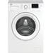 Beko WML71433NRS1 7kg Frontlader Waschmaschine, 1400U/min, 60cm breit, Watersafe,Hygiene+, StainExpert, AddXtra, weiß