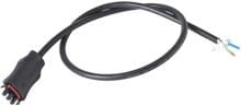 APsystems A-Y3-AC-4m AC Verlängerungskabel, 3 adrig, schwarz