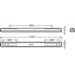 Trilux LED-Feuchtraum-Anbauleuchte OLEVEONF 12 L 2300-840 ETDD PC, lichtgrau (7116551)