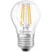 LEDVANCE LED Classic P 40 Filament DIM CRI97 S 4.2W 927 Clear E27 Dimmbare LED-Lampe, 470lm, 2700K