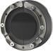 Hauff HSD150 SSG 1x70-112 b40 A2/EPDM Standard-Ringraumdichtung für Rohre Ø 70-112 mm, stufenlose Supersegmentringtechnologie, U-Profil-Pressplatten, gas- und wasserdicht, Dichtbreite 40 mm, schwarz (3030300064)
